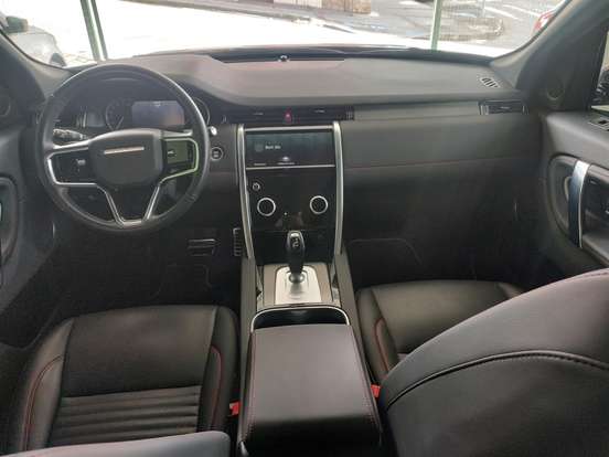 LAND ROVER-DISCOVERY SPORT-2.0 D200 TURBO DIESEL MHEV R-DYNAMIC SE AUTOMÁTICO LAND ROVER-DISCOVERY SPORT-2022