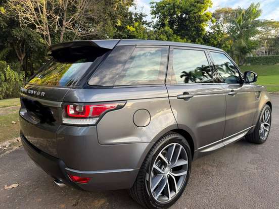 LAND ROVER-RANGE ROVER SPORT-3.0 HSE 4X4 V6 24V GASOLINA 4P AUTOMÁTICO LAND ROVER-RANGE ROVER SPORT-2016