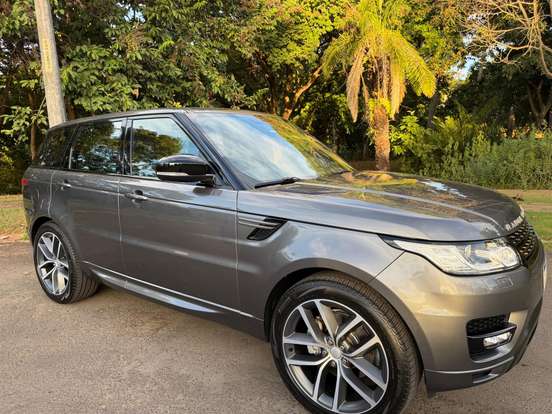 LAND ROVER-RANGE ROVER SPORT-3.0 HSE 4X4 V6 24V GASOLINA 4P AUTOMÁTICO LAND ROVER-RANGE ROVER SPORT-2016