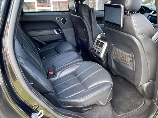 LAND ROVER-RANGE ROVER SPORT-3.0 HSE 4X4 V6 24V TURBO DIESEL 4P AUTOMÁTICO LAND ROVER-RANGE ROVER SPORT-2015
