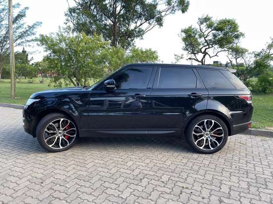 LAND ROVER-RANGE ROVER SPORT-2015