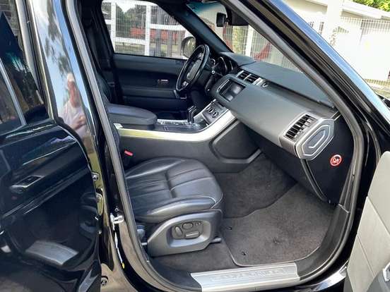LAND ROVER-RANGE ROVER SPORT-3.0 HSE 4X4 V6 24V TURBO DIESEL 4P AUTOMÁTICO LAND ROVER-RANGE ROVER SPORT-2015