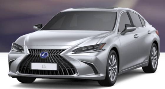 LEXUS ES 300h 2.5 16V HÍBRIDO LUXURY CVT