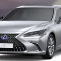 LEXUS ES 300h 2.5 16V HÍBRIDO LUXURY CVT LEXUS ES 300h 2.5 16V HÍBRIDO LUXURY CVT
