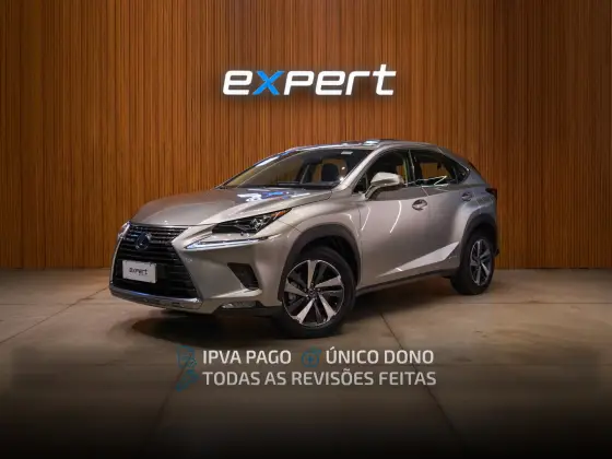 LEXUS NX 300h 2.5 16V VVT-I HYBRID LUXURY CVT AWD LEXUS NX 300h 2.5 16V VVT-I HYBRID LUXURY CVT AWD