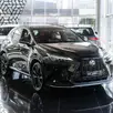 LEXUS NX 350h 2.5 16V VVT-I HYBRID LUXURY CVT AWD LEXUS NX 350h 2.5 16V VVT-I HYBRID LUXURY CVT AWD