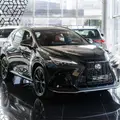 LEXUS NX 350h 2.5 16V VVT-I HYBRID LUXURY CVT AWD LEXUS NX 350h 2.5 16V VVT-I HYBRID LUXURY CVT AWD