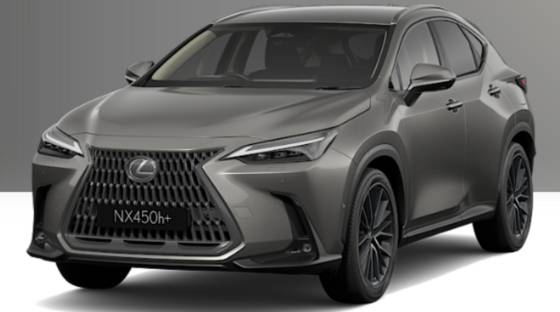 LEXUS NX 450h+ 2.5 PHEV AWD CVT