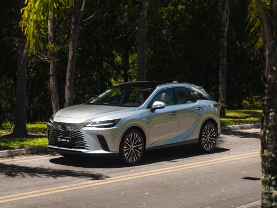 LEXUS RX 450h+ 2.5 PHEV AWD CVT