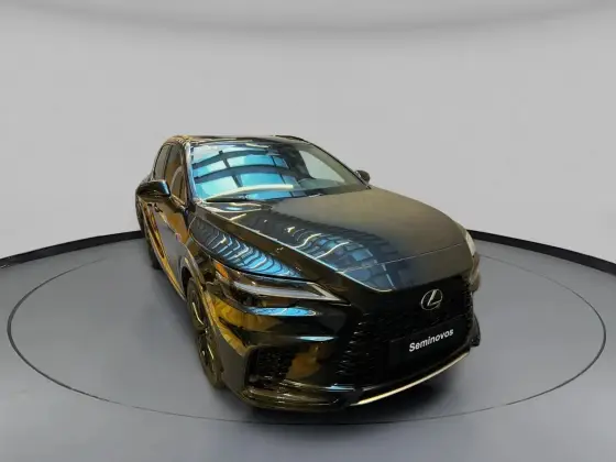 LEXUS RX 500h 2.4 TURBO DUAL VVT-I HYBRID F-SPORT AWD AUTOMÁTICO
