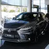LEXUS RX 500h 2.4 TURBO DUAL VVT-I HYBRID F-SPORT AWD AUTOMÁTICO LEXUS RX 500h 2.4 TURBO DUAL VVT-I HYBRID F-SPORT AWD AUTOMÁTICO