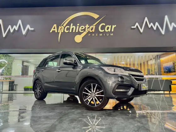 LIFAN X60 1.8 VIP 16V GASOLINA 4P CVT LIFAN X60 1.8 VIP 16V GASOLINA 4P CVT