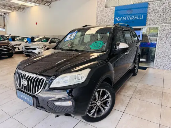 LIFAN X60 1.8 VIP 16V GASOLINA 4P MANUAL LIFAN X60 1.8 VIP 16V GASOLINA 4P MANUAL
