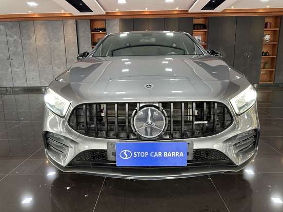 MERCEDES-BENZ-A 35 AMG-2020
