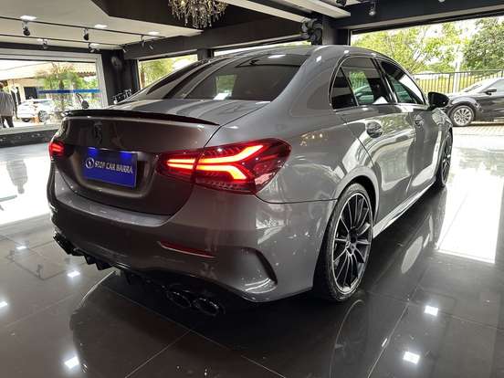 MERCEDES-BENZ-A 35 AMG-2020