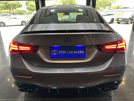 MERCEDES-BENZ-A 35 AMG-2.0 CGI GASOLINA 4MATIC 7G-DCT MERCEDES-BENZ-A 35 AMG-2020
