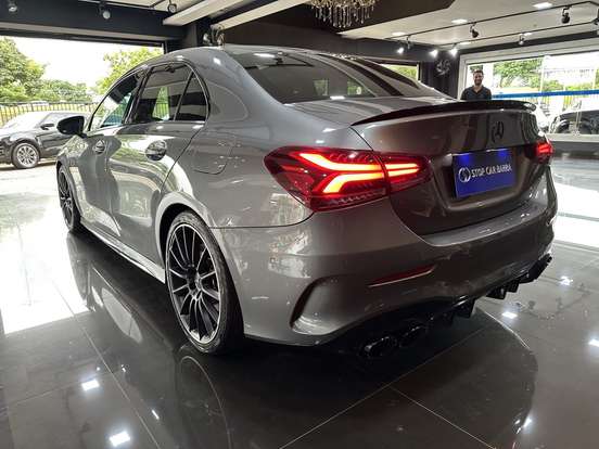 MERCEDES-BENZ-A 35 AMG-2020