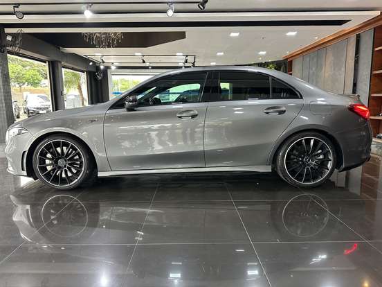 MERCEDES-BENZ-A 35 AMG-2.0 CGI GASOLINA 4MATIC 7G-DCT MERCEDES-BENZ-A 35 AMG-2020