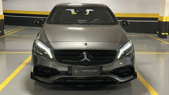 MERCEDES-BENZ-A 45 AMG-2017