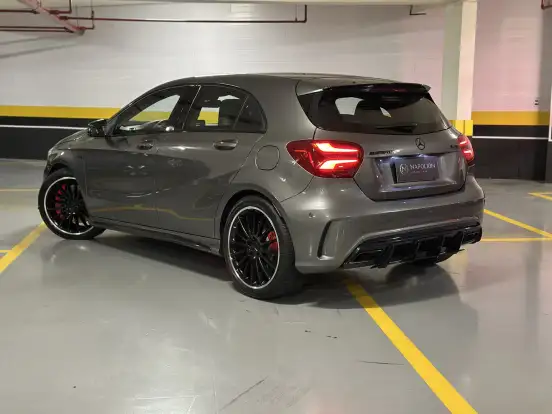 MERCEDES-BENZ-A 45 AMG-2017