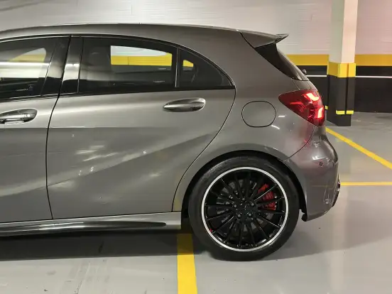 MERCEDES-BENZ-A 45 AMG-2017