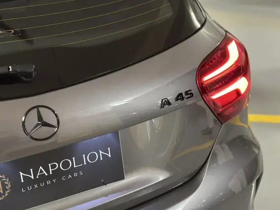 MERCEDES-BENZ-A 45 AMG-2017