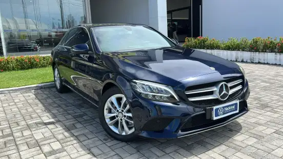 MERCEDES-BENZ-C 180-1.6 CGI FLEX EXCLUSIVE 9G-TRONIC MERCEDES-BENZ-C 180-2019