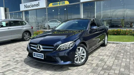 MERCEDES-BENZ-C 180-1.6 CGI FLEX EXCLUSIVE 9G-TRONIC MERCEDES-BENZ-C 180-2019