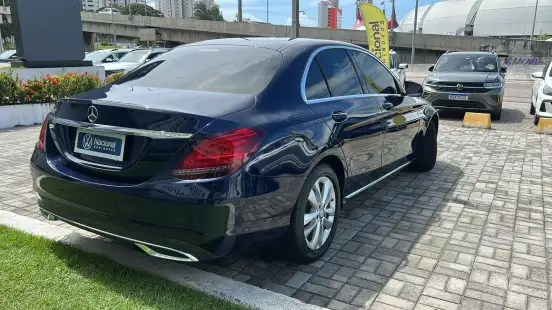 MERCEDES-BENZ-C 180-1.6 CGI FLEX EXCLUSIVE 9G-TRONIC MERCEDES-BENZ-C 180-2019