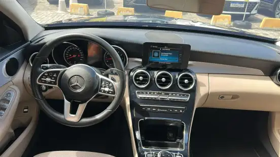 MERCEDES-BENZ-C 180-1.6 CGI FLEX EXCLUSIVE 9G-TRONIC MERCEDES-BENZ-C 180-2019
