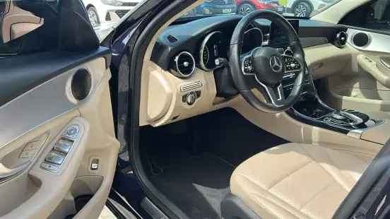MERCEDES-BENZ-C 180-1.6 CGI FLEX EXCLUSIVE 9G-TRONIC MERCEDES-BENZ-C 180-2019