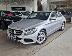 MERCEDES-BENZ C 180 1.6 CGI FLEX AVANTGARDE 9G-TRONIC MERCEDES-BENZ C 180 1.6 CGI FLEX AVANTGARDE 9G-TRONIC