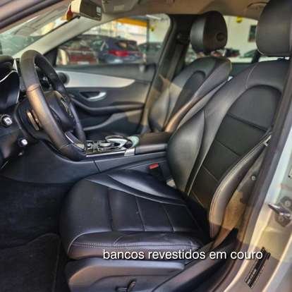 MERCEDES-BENZ-C 180-2017