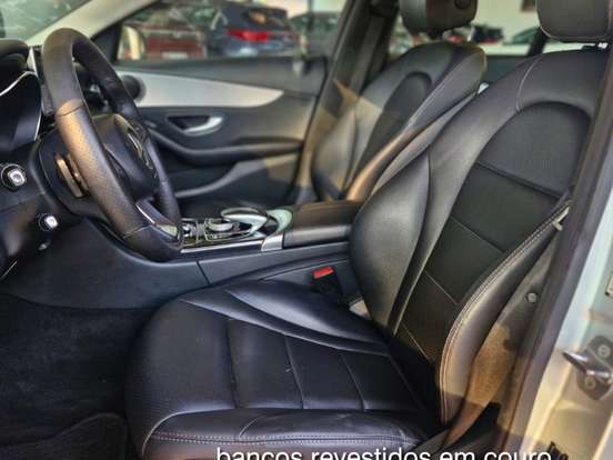 MERCEDES-BENZ-C 180-1.6 CGI FLEX AVANTGARDE 9G-TRONIC MERCEDES-BENZ-C 180-2017