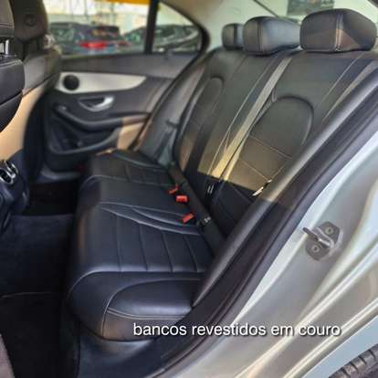 MERCEDES-BENZ-C 180-2017
