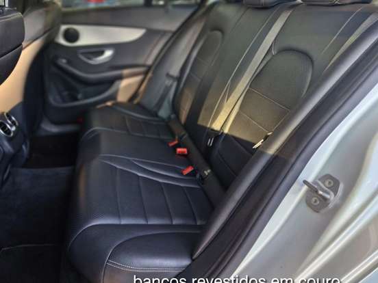 MERCEDES-BENZ-C 180-1.6 CGI FLEX AVANTGARDE 9G-TRONIC MERCEDES-BENZ-C 180-2017