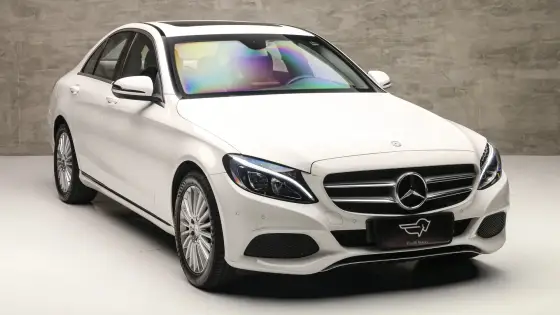 MERCEDES-BENZ C 200 2.0 CGI AVANTGARDE 16V GASOLINA 4P AUTOMÁTICO