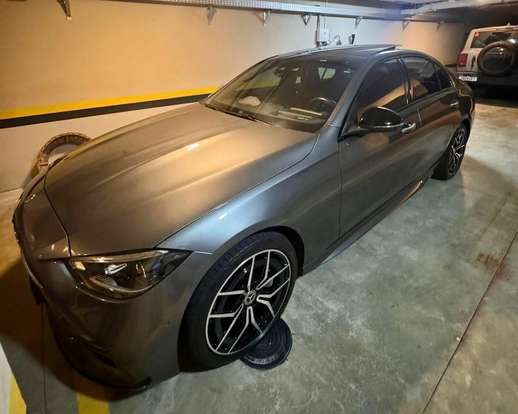 MERCEDES-BENZ-C 300-2.0 EQ BOOST HÍBRIDO AMG LINE 9G-TRONIC MERCEDES-BENZ-C 300-2024