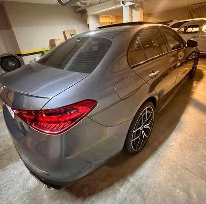 MERCEDES-BENZ-C 300-2.0 EQ BOOST HÍBRIDO AMG LINE 9G-TRONIC MERCEDES-BENZ-C 300-2024