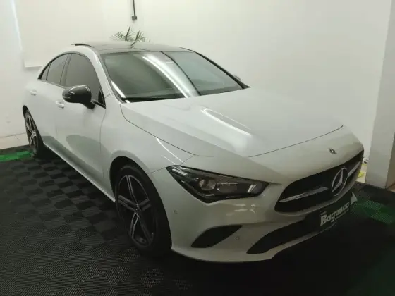 MERCEDES-BENZ CLA 250 2.0 CGI GASOLINA 7G-DCT