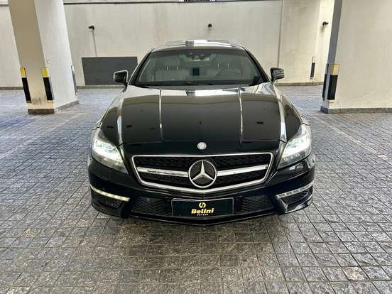 MERCEDES-BENZ-CLS 63 AMG-2013
