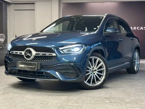 MERCEDES-BENZ GLA 200 1.3 GCI GASOLINA AMG LINE 7G-DCT MERCEDES-BENZ GLA 200 1.3 GCI GASOLINA AMG LINE 7G-DCT