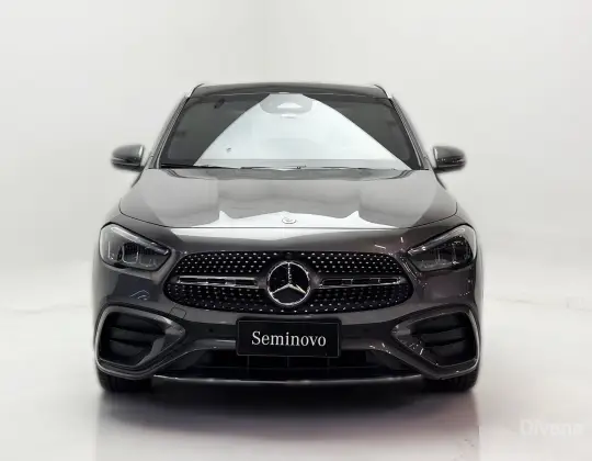 MERCEDES-BENZ GLA 200 1.3 MHEV AMG LINE 7G-DCT MERCEDES-BENZ GLA 200 1.3 MHEV AMG LINE 7G-DCT