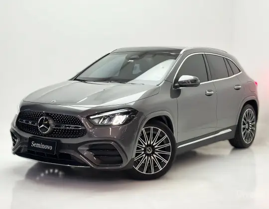 MERCEDES-BENZ GLA 200 1.3 MHEV AMG LINE 7G-DCT MERCEDES-BENZ GLA 200 1.3 MHEV AMG LINE 7G-DCT