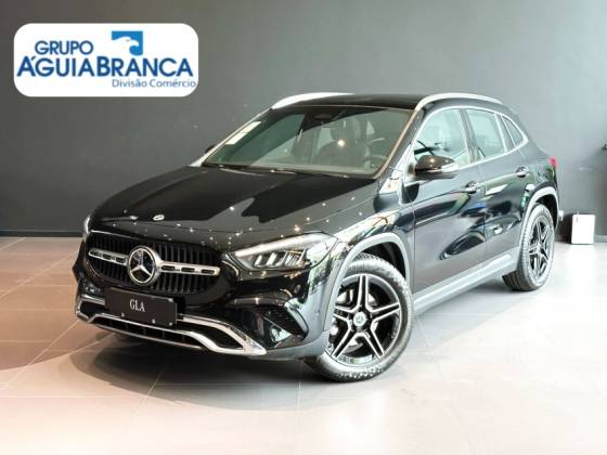 MERCEDES-BENZ GLA 200 2026 1.3 MHEV PROGRESSIVE 7G-DCT