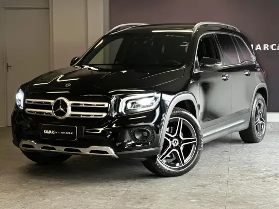 MERCEDES-BENZ GLB 200 1.3 CGI GASOLINA PROGRESSIVE 7G-DCT MERCEDES-BENZ GLB 200 1.3 CGI GASOLINA PROGRESSIVE 7G-DCT