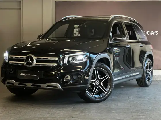 MERCEDES-BENZ GLB 200 1.3 CGI GASOLINA PROGRESSIVE 7G-DCT MERCEDES-BENZ GLB 200 1.3 CGI GASOLINA PROGRESSIVE 7G-DCT
