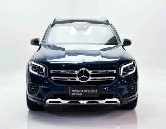 MERCEDES-BENZ GLB 200 1.3 CGI GASOLINA PROGRESSIVE 7G-DCT MERCEDES-BENZ GLB 200 1.3 CGI GASOLINA PROGRESSIVE 7G-DCT