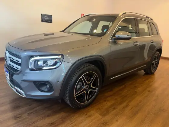 MERCEDES-BENZ GLB 200 1.3 CGI GASOLINA PROGRESSIVE 7G-DCT MERCEDES-BENZ GLB 200 1.3 CGI GASOLINA PROGRESSIVE 7G-DCT