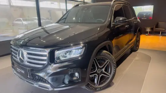MERCEDES-BENZ GLB 200 1.3 MHEV PROGRESSIVE 7G-DCT